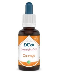 Courage - SANS ALCOOL BIO, 30 ml